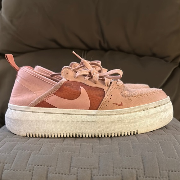 NWT Nike Court Vision Alta TXT Women's Shoes - Picture 8 of 17